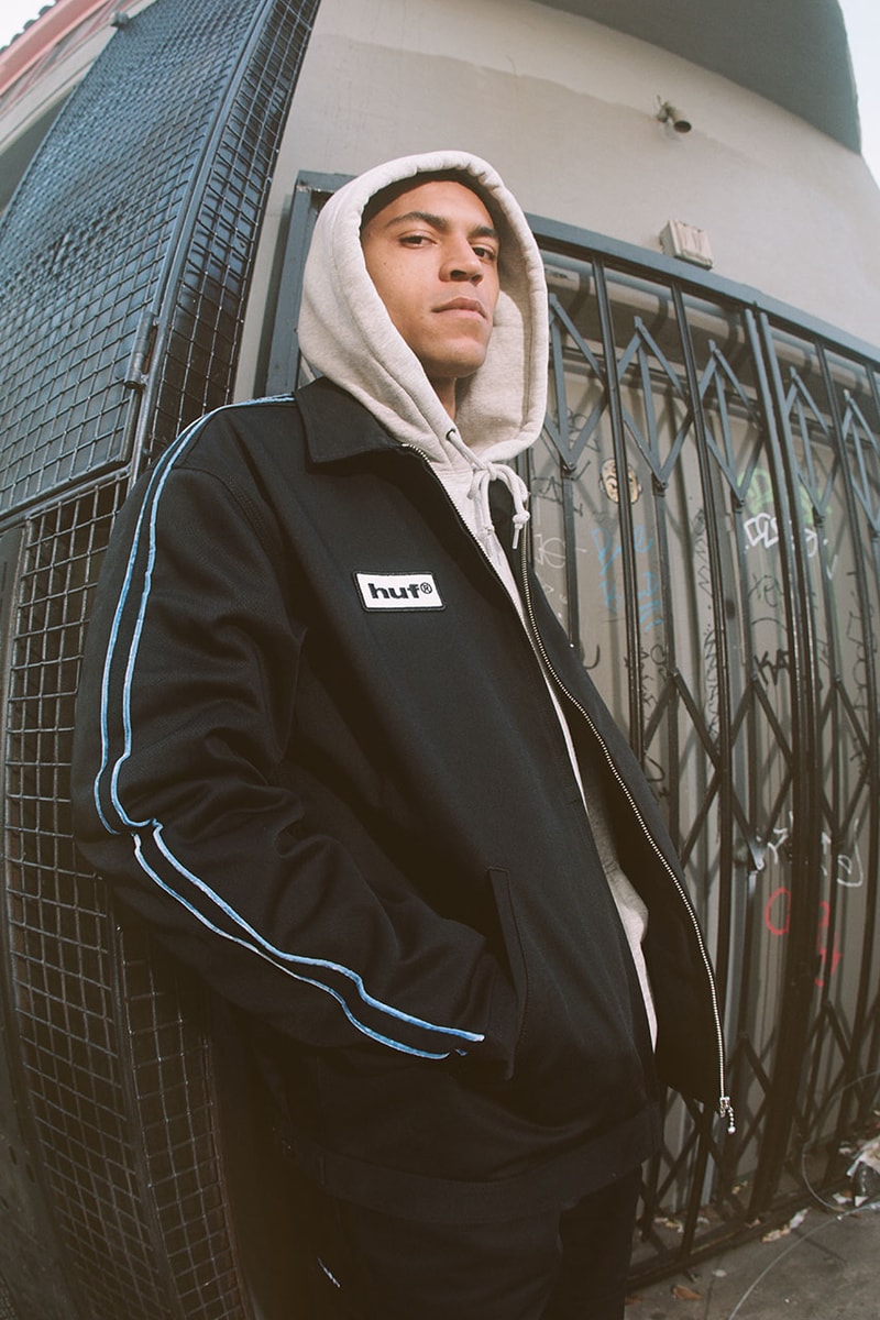 ハフxディッキーズによる最新コラボコレクションが発売 huf dickies collab collection release info