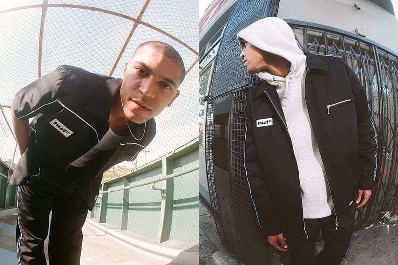HUF x Dickies による最新コラボコレクションが発売