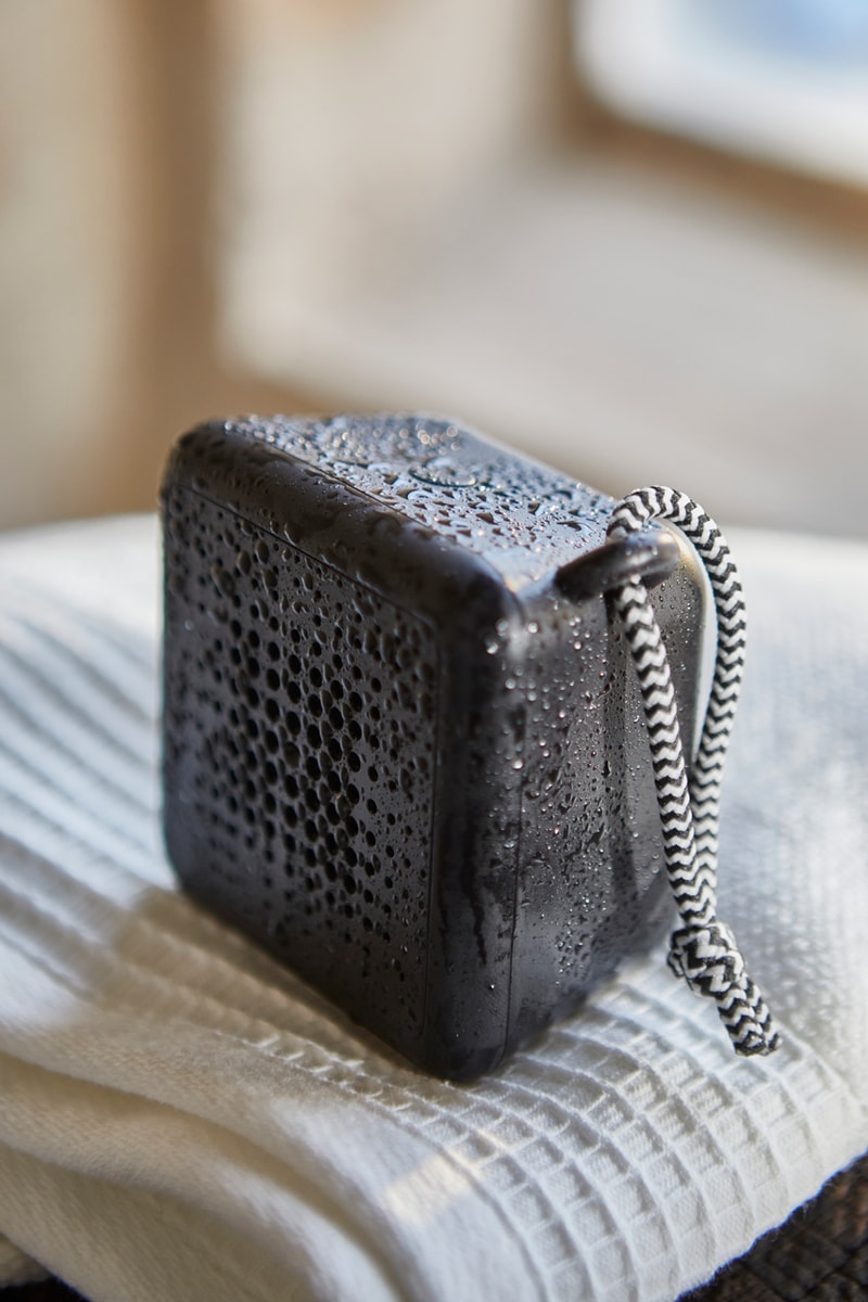 イケアからわずか15ドルの防水ブルートゥーススピーカーが登場 ikea vappeby waterproof bluetooth speaker 15 usd paring 80 hour playtime info photos review buying guide