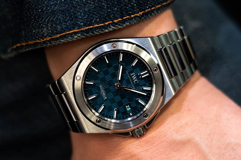 機械式時計ヘッズ垂涎の復刻！ジェラルド・ジェンタの IWC