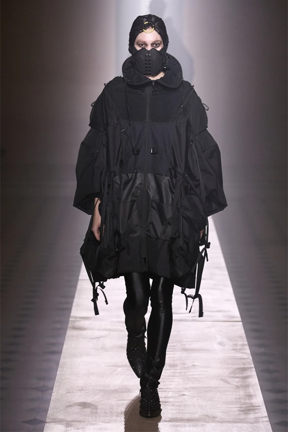 ジュンヤ ワタナベ 2023年秋冬コレクション Junya Watanabe Fall Winter 2023 Paris Fashion Week fw23 pfw menswear womenswear runway show