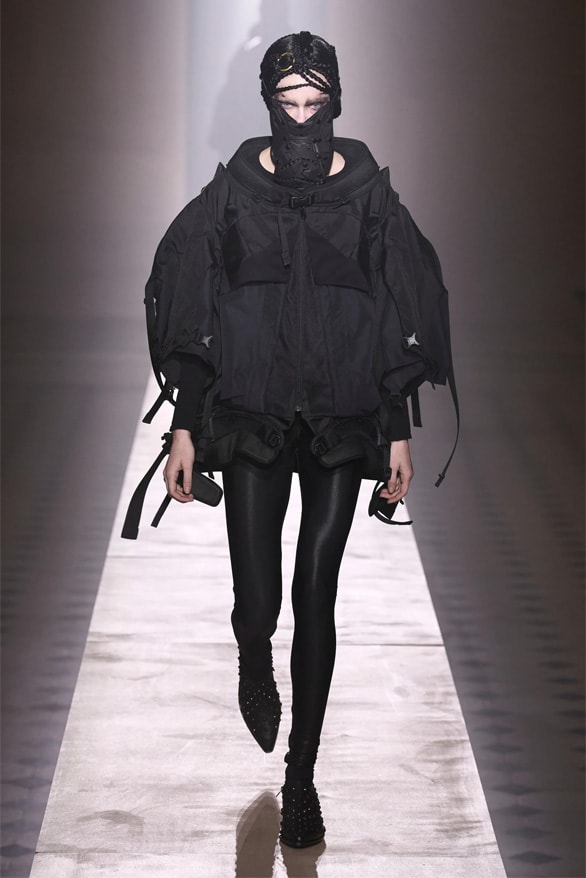 ジュンヤ ワタナベ 2023年秋冬コレクション Junya Watanabe Fall Winter 2023 Paris Fashion Week fw23 pfw menswear womenswear runway show