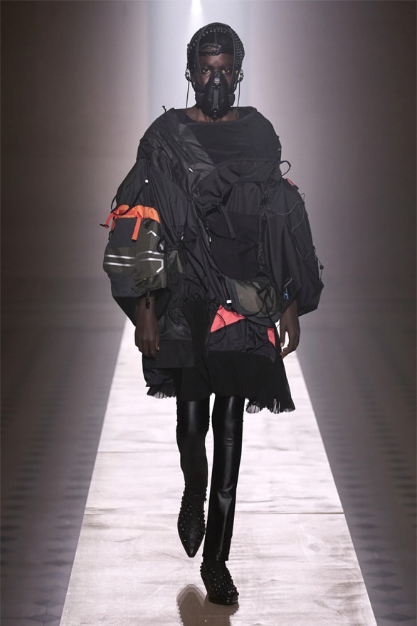 ジュンヤ ワタナベ 2023年秋冬コレクション Junya Watanabe Fall Winter 2023 Paris Fashion Week fw23 pfw menswear womenswear runway show