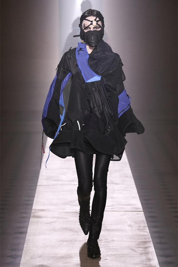 ジュンヤ ワタナベ 2023年秋冬コレクション Junya Watanabe Fall Winter 2023 Paris Fashion Week fw23 pfw menswear womenswear runway show