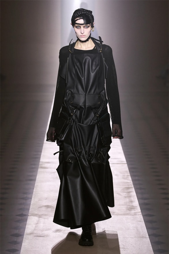 ジュンヤ ワタナベ 2023年秋冬コレクション Junya Watanabe Fall Winter 2023 Paris Fashion Week fw23 pfw menswear womenswear runway show