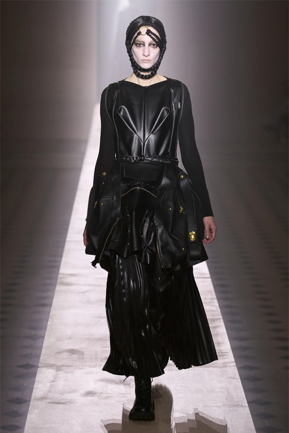 ジュンヤ ワタナベ 2023年秋冬コレクション Junya Watanabe Fall Winter 2023 Paris Fashion Week fw23 pfw menswear womenswear runway show