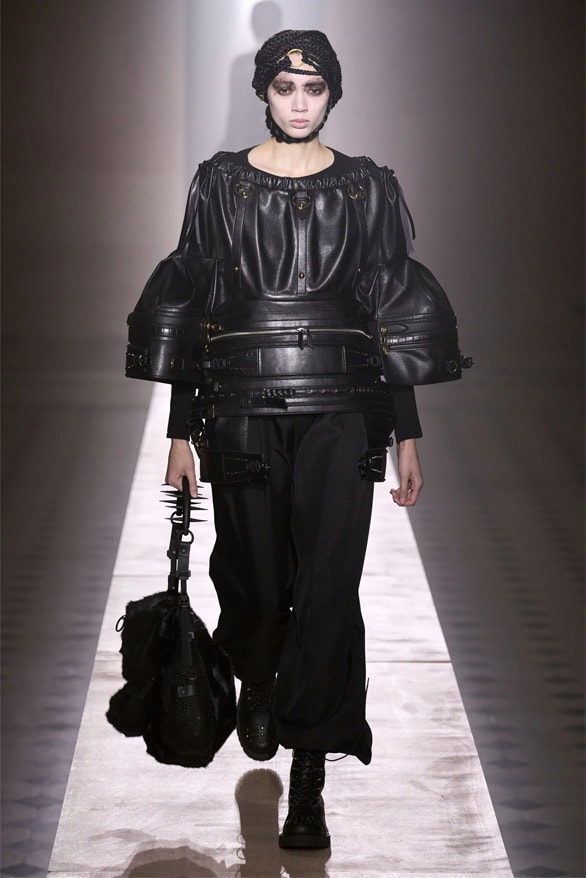ジュンヤ ワタナベ 2023年秋冬コレクション Junya Watanabe Fall Winter 2023 Paris Fashion Week fw23 pfw menswear womenswear runway show