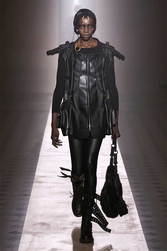 ジュンヤ ワタナベ 2023年秋冬コレクション Junya Watanabe Fall Winter 2023 Paris Fashion Week fw23 pfw menswear womenswear runway show