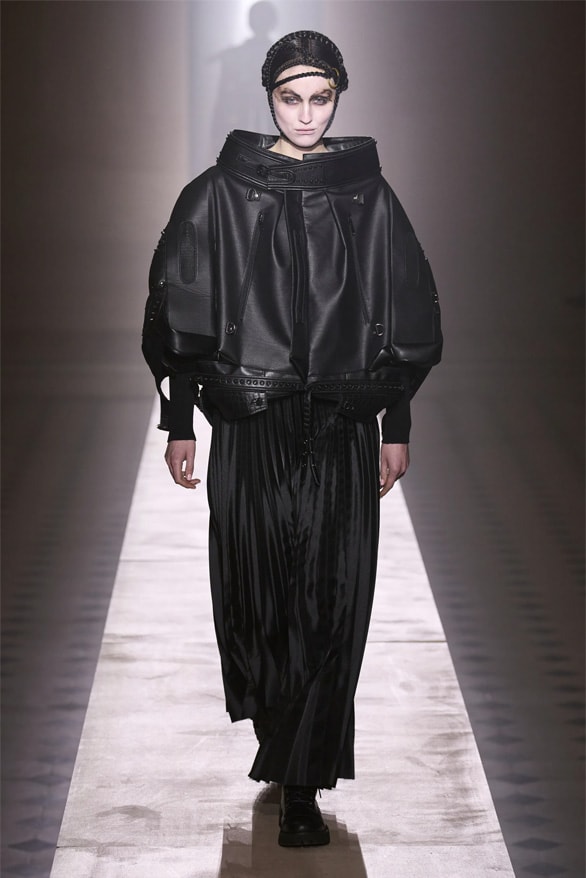 ジュンヤ ワタナベ 2023年秋冬コレクション Junya Watanabe Fall Winter 2023 Paris Fashion Week fw23 pfw menswear womenswear runway show