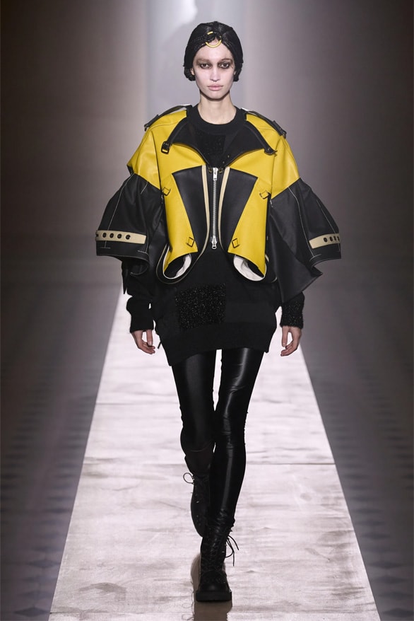 ジュンヤ ワタナベ 2023年秋冬コレクション Junya Watanabe Fall Winter 2023 Paris Fashion Week fw23 pfw menswear womenswear runway show