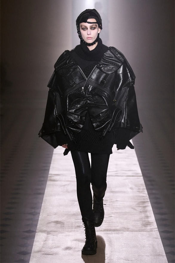 ジュンヤ ワタナベ 2023年秋冬コレクション Junya Watanabe Fall Winter 2023 Paris Fashion Week fw23 pfw menswear womenswear runway show