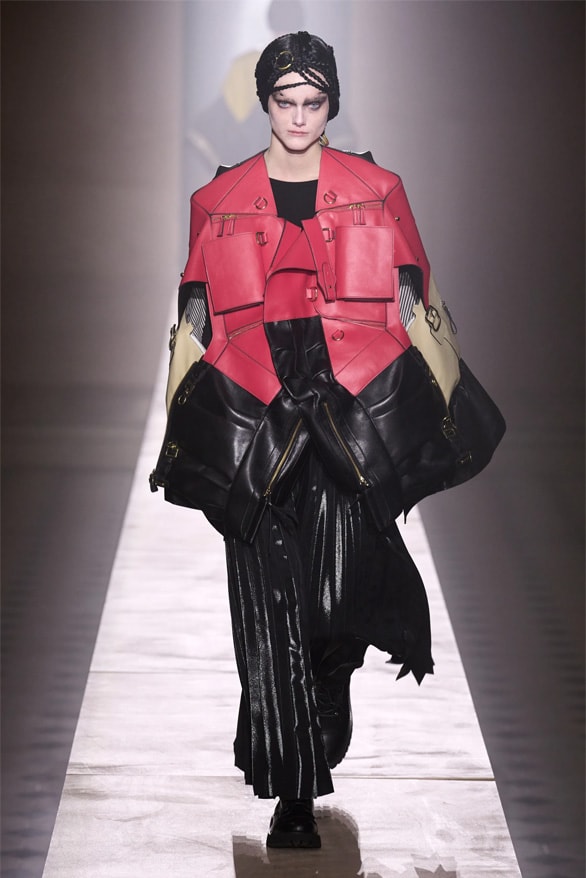 ジュンヤ ワタナベ 2023年秋冬コレクション Junya Watanabe Fall Winter 2023 Paris Fashion Week fw23 pfw menswear womenswear runway show