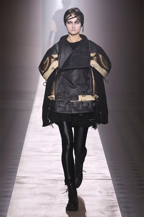 ジュンヤ ワタナベ 2023年秋冬コレクション Junya Watanabe Fall Winter 2023 Paris Fashion Week fw23 pfw menswear womenswear runway show