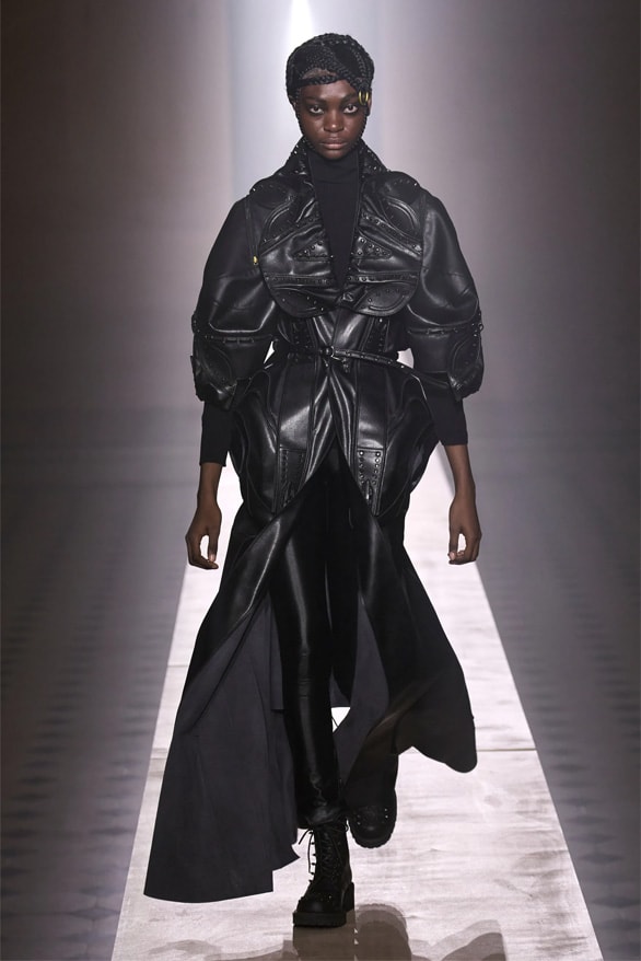 ジュンヤ ワタナベ 2023年秋冬コレクション Junya Watanabe Fall Winter 2023 Paris Fashion Week fw23 pfw menswear womenswear runway show