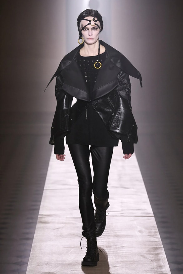 ジュンヤ ワタナベ 2023年秋冬コレクション Junya Watanabe Fall Winter 2023 Paris Fashion Week fw23 pfw menswear womenswear runway show