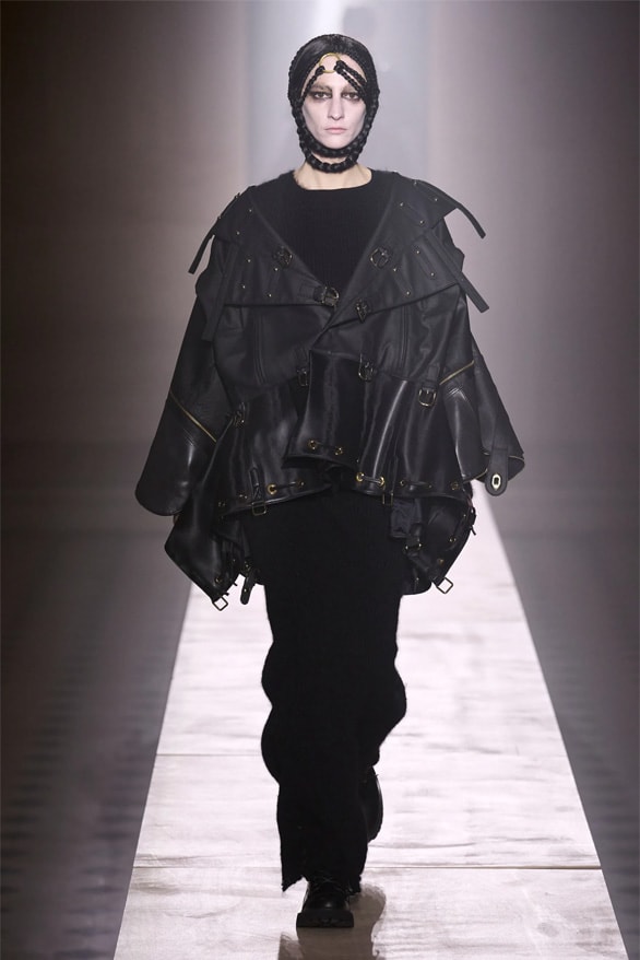 ジュンヤ ワタナベ 2023年秋冬コレクション Junya Watanabe Fall Winter 2023 Paris Fashion Week fw23 pfw menswear womenswear runway show