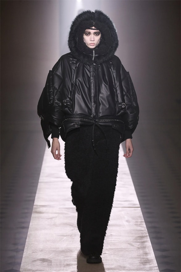 ジュンヤ ワタナベ 2023年秋冬コレクション Junya Watanabe Fall Winter 2023 Paris Fashion Week fw23 pfw menswear womenswear runway show
