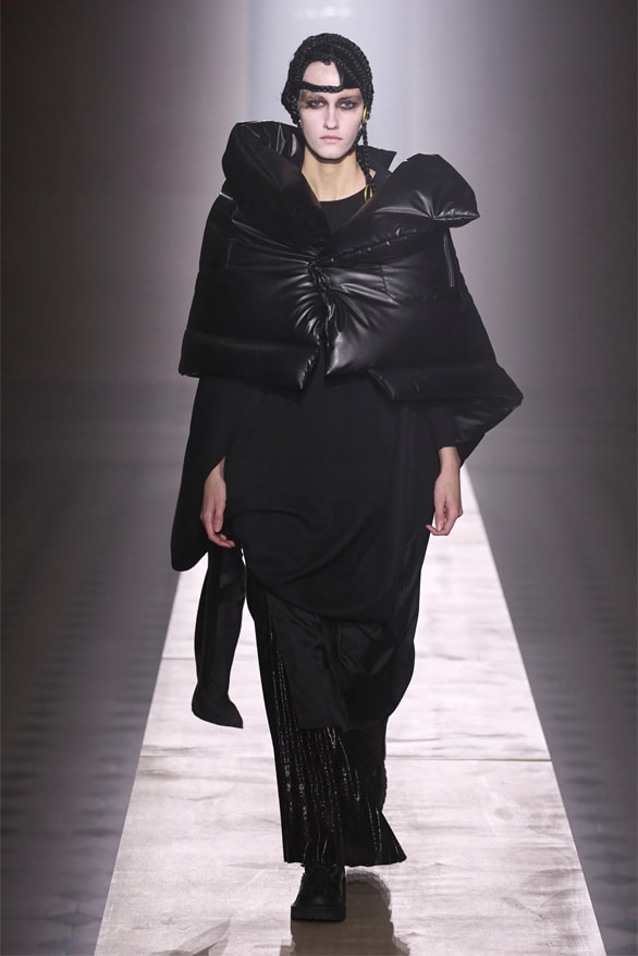 ジュンヤ ワタナベ 2023年秋冬コレクション Junya Watanabe Fall Winter 2023 Paris Fashion Week fw23 pfw menswear womenswear runway show