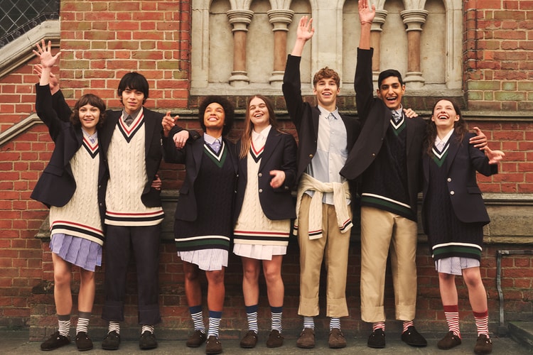 UNIQLO and JW ANDERSON が2023年春夏コレクションをローンチ