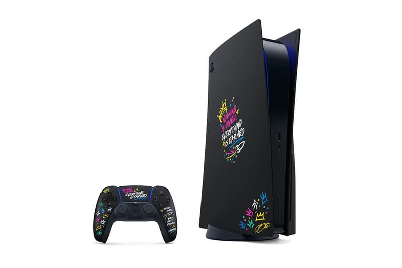 レブロン・ジェームズが プレイステーション5 とのコラボレーションを発表 lebron james playstation 5 collaboration console controller release date info store list buying guide photos price 