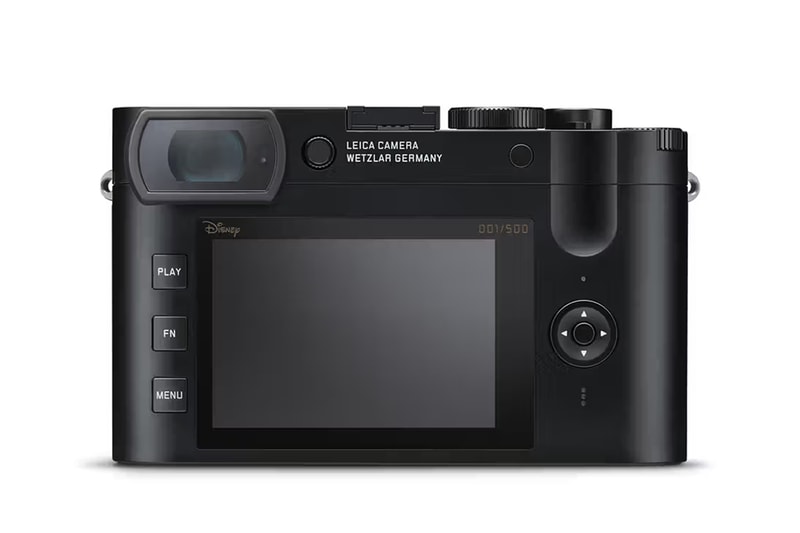 ライカから ディズニー 100周年を記念した特別限定モデルが発売 Leica Celebrates Disney's 100th Anniversary With a Limited-Edition Camera Collaboration