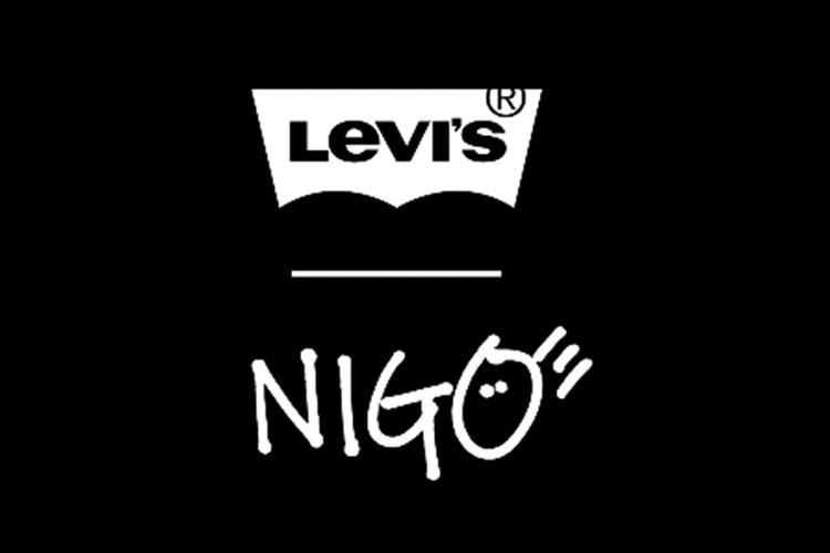 Levi’s® が NIGO®️ との新たなコラボレーションを予告