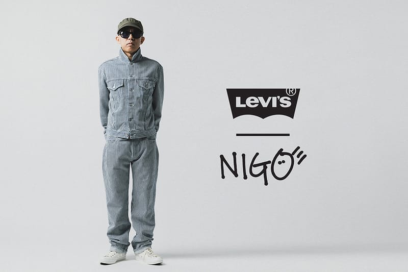 Levi’s® x NIGO®️ による2023年春夏シーズンのコラボコレクションが発売