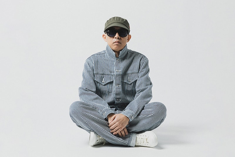 リーバイス x ニゴーによる2023年春夏シーズンのコラボコレクションが発売 Levi’s® x NIGO®️ 2023 spring summer collab collection release info