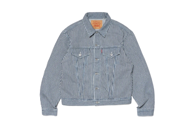 リーバイス x ニゴーによる2023年春夏シーズンのコラボコレクションが発売 Levi’s® x NIGO®️ 2023 spring summer collab collection release info