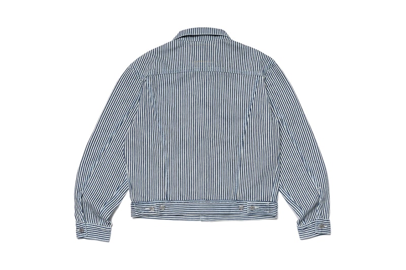 リーバイス x ニゴーによる2023年春夏シーズンのコラボコレクションが発売 Levi’s® x NIGO®️ 2023 spring summer collab collection release info