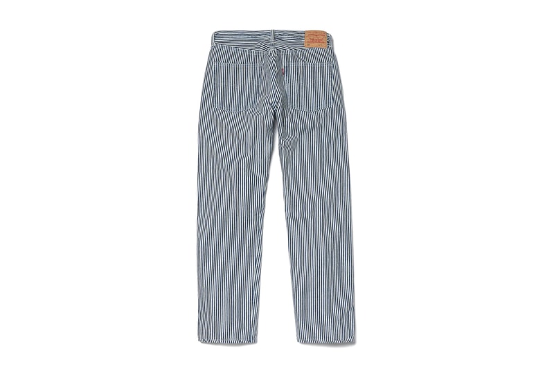リーバイス x ニゴーによる2023年春夏シーズンのコラボコレクションが発売 Levi’s® x NIGO®️ 2023 spring summer collab collection release info