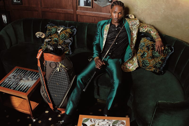 日本発ラグジュアリーゴルフブランド MAJESTY GOLF から新モデル MAJESTY “Royale” シリーズを発売