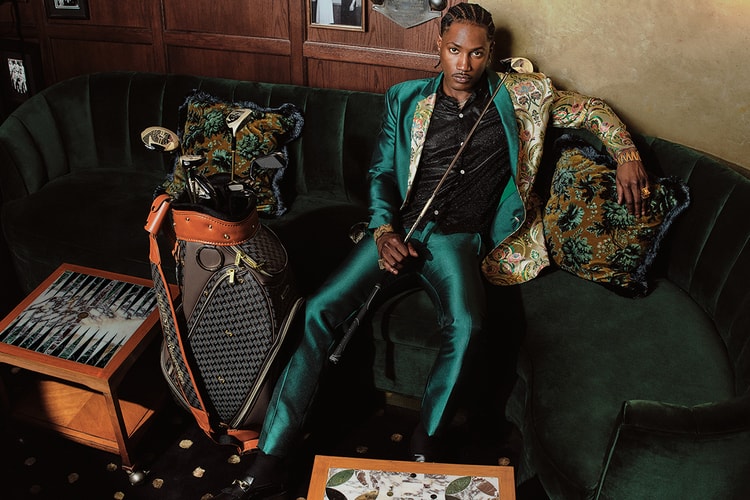 日本発ラグジュアリーゴルフブランド MAJESTY GOLF から新モデル MAJESTY “Royale” シリーズを発売