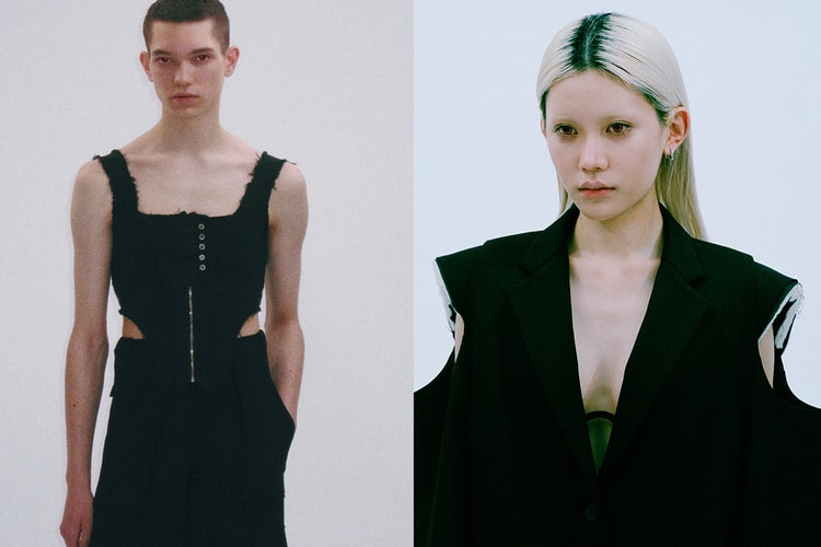 元 CHRISTIAN DADA のデザイナー 森川マサノリが新ブランド ALTNA をローンチ