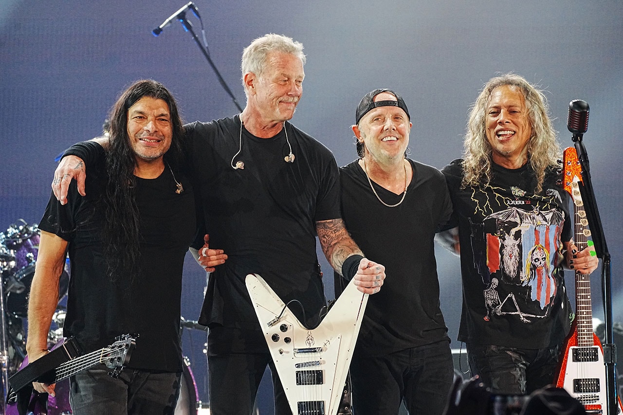 メタリカ Metallica が米大手のレコードプレス工場の筆頭株主に