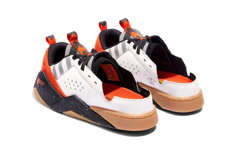 ミスチーフから履き口を2箇所備えた新作スニーカー “BWD” が登場 MSCHF BWD Sneaker Release Information details Brooklyn footwear