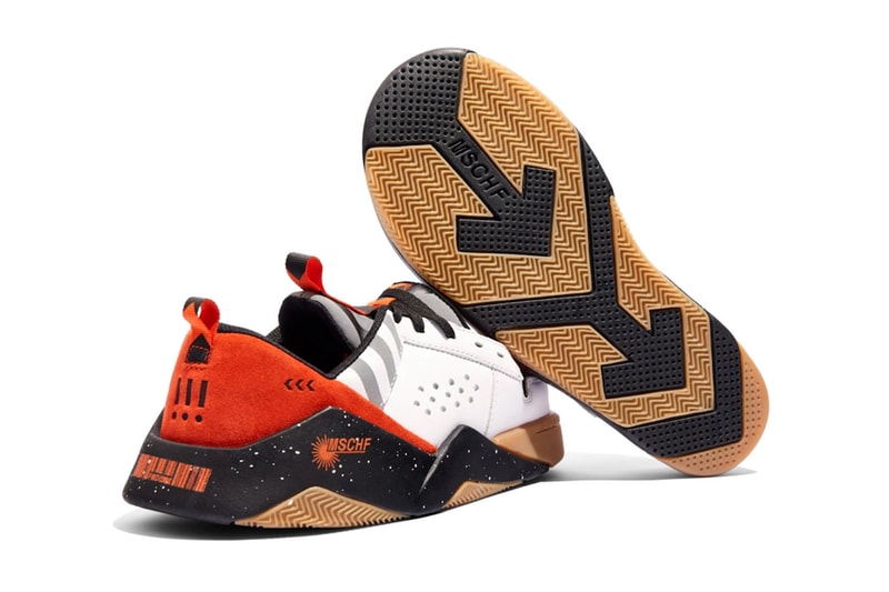 ミスチーフから履き口を2箇所備えた新作スニーカー “BWD” が登場 MSCHF BWD Sneaker Release Information details Brooklyn footwear