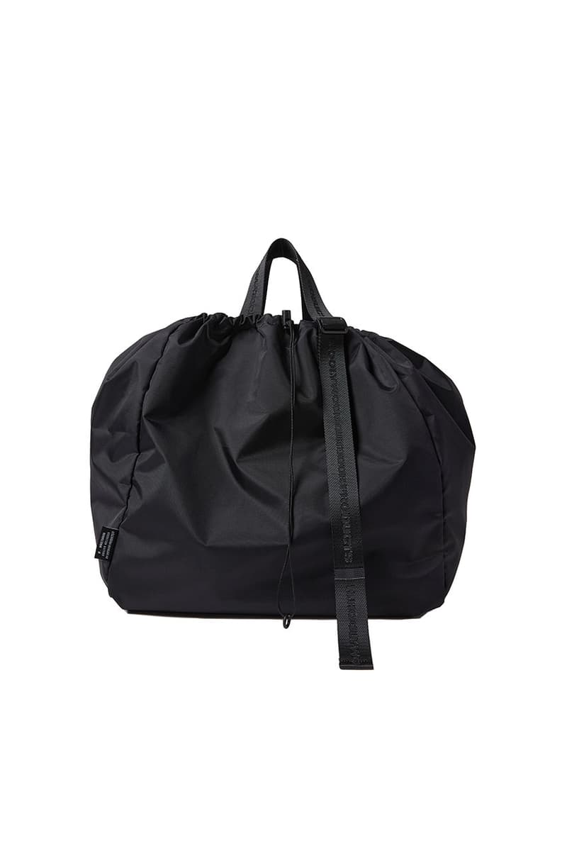 N.ハリウッドコンパイルからアウトドアプロダクツとのコラボバッグ2型が登場 n hoolywood outdoor products collab bag release info