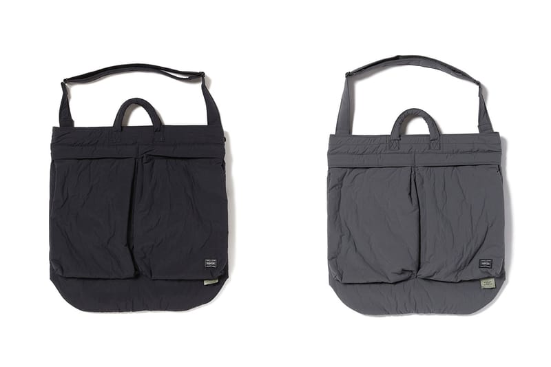 N.HOOLYWOOD TEST PRODUCT EXCHANGE SERVICE x PORTER が最新コラボアイテムを発売