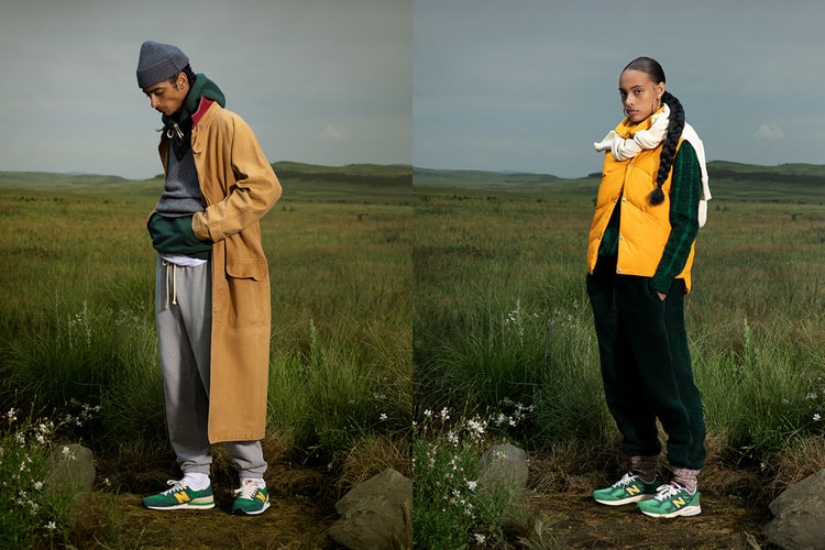 New Balance “Made in USA” コレクション・シーズン2から第8弾ドロップが到着