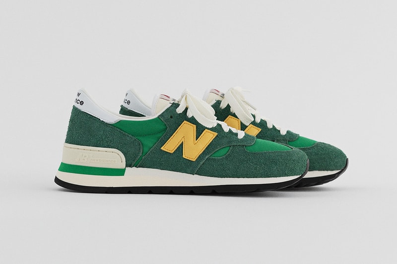 ニューバランス “メイドイン USA” コレクション・シーズン2から第8弾ドロップが到着 New Balance “Made in USA” Collection season 2 drop 8, 990v1, 990v3 release info