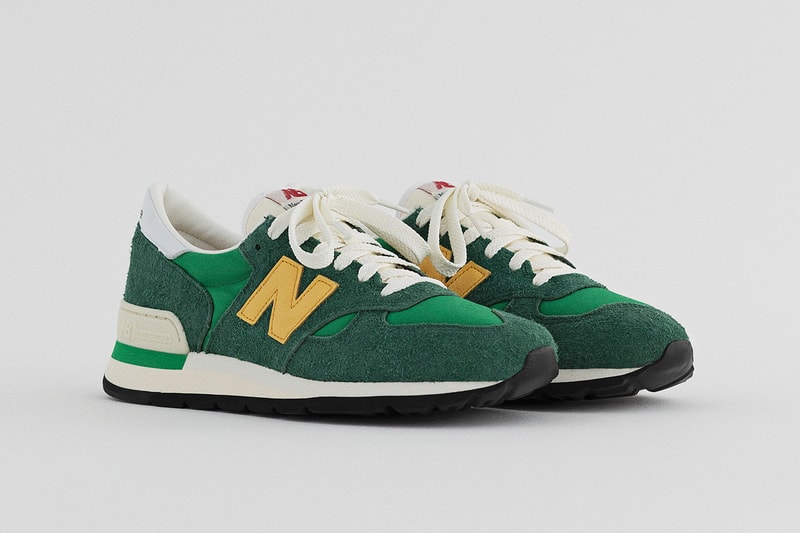 ニューバランス “メイドイン USA” コレクション・シーズン2から第8弾ドロップが到着 New Balance “Made in USA” Collection season 2 drop 8, 990v1, 990v3 release info