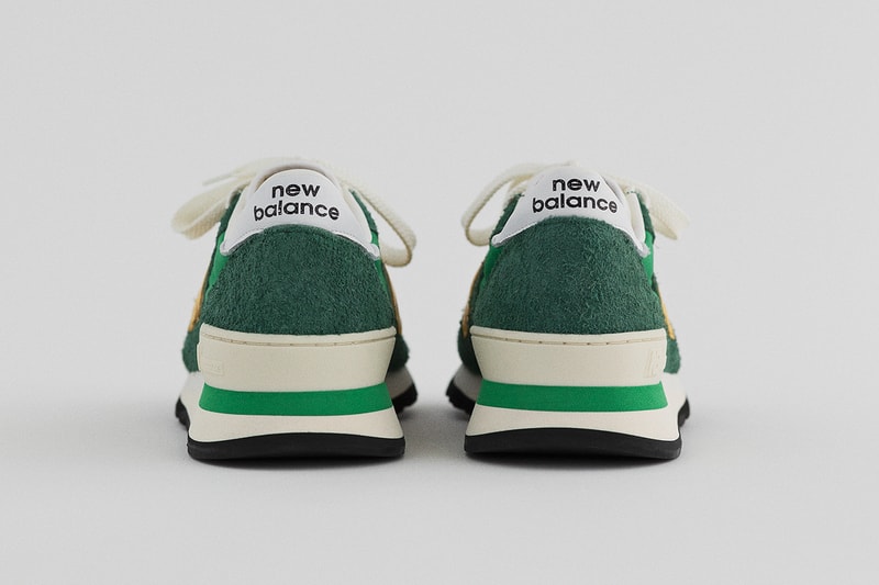 ニューバランス “メイドイン USA” コレクション・シーズン2から第8弾ドロップが到着 New Balance “Made in USA” Collection season 2 drop 8, 990v1, 990v3 release info