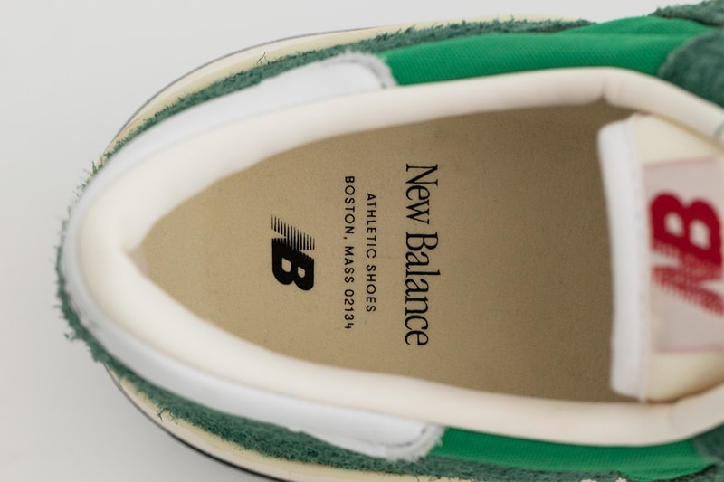 ニューバランス “メイドイン USA” コレクション・シーズン2から第8弾ドロップが到着 New Balance “Made in USA” Collection season 2 drop 8, 990v1, 990v3 release info