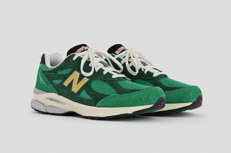 ニューバランス “メイドイン USA” コレクション・シーズン2から第8弾ドロップが到着 New Balance “Made in USA” Collection season 2 drop 8, 990v1, 990v3 release info