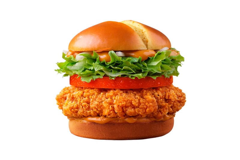 韓国のマクドナルドがニュージーンズを起用した新商品のキャンペーン動画を公開 NewJeans McDonald's Korea McCrispy Chicken Launch Info Creamy Onion Deluxe Classic 
