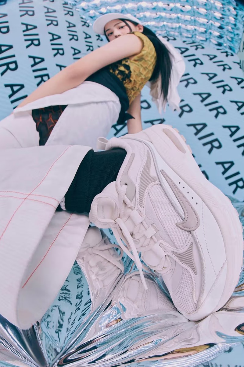 人気急上昇のニュージーンズがナイキエアマックスのキャンペーンに出演 NewJeans Nike Air Max Campaign Photos Info