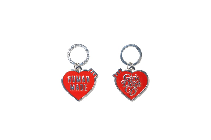 ヒューマン メイド x ガールズドントクライの最新コラボコレクションが到着 HUMAN MADE®️ x Girls Don’t Cry collab collection 2023 spring relase info NIGO®️ VERDY