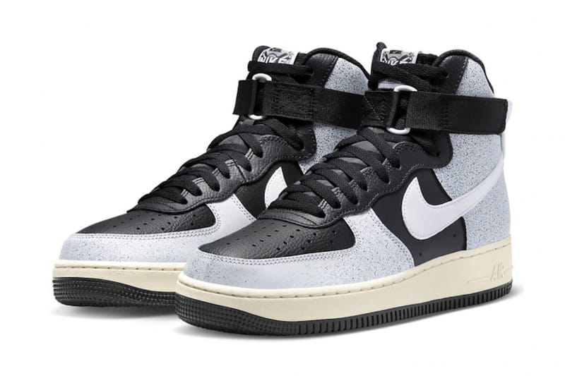 ヒップホップ50周年を祝う Nike の “Classic” シリーズから Air Force 1 High が登場