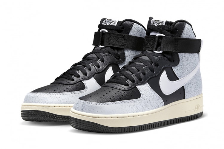 ヒップホップ50周年を祝う Nike の “Classic” シリーズから Air Force 1 High が登場